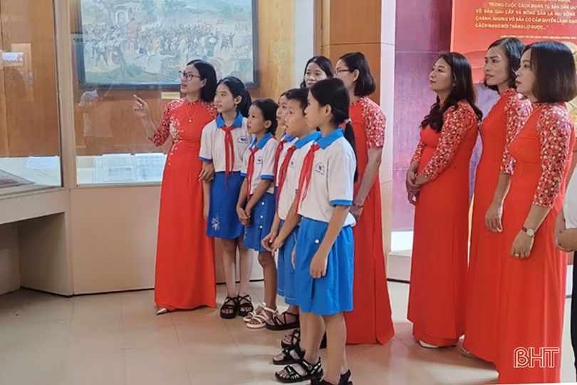 Ngôi trường “trăm tuổi” sở hữu nhiều phần thưởng cao quý