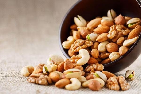 12 loại thực phẩm ngăn ngừa rụng tóc