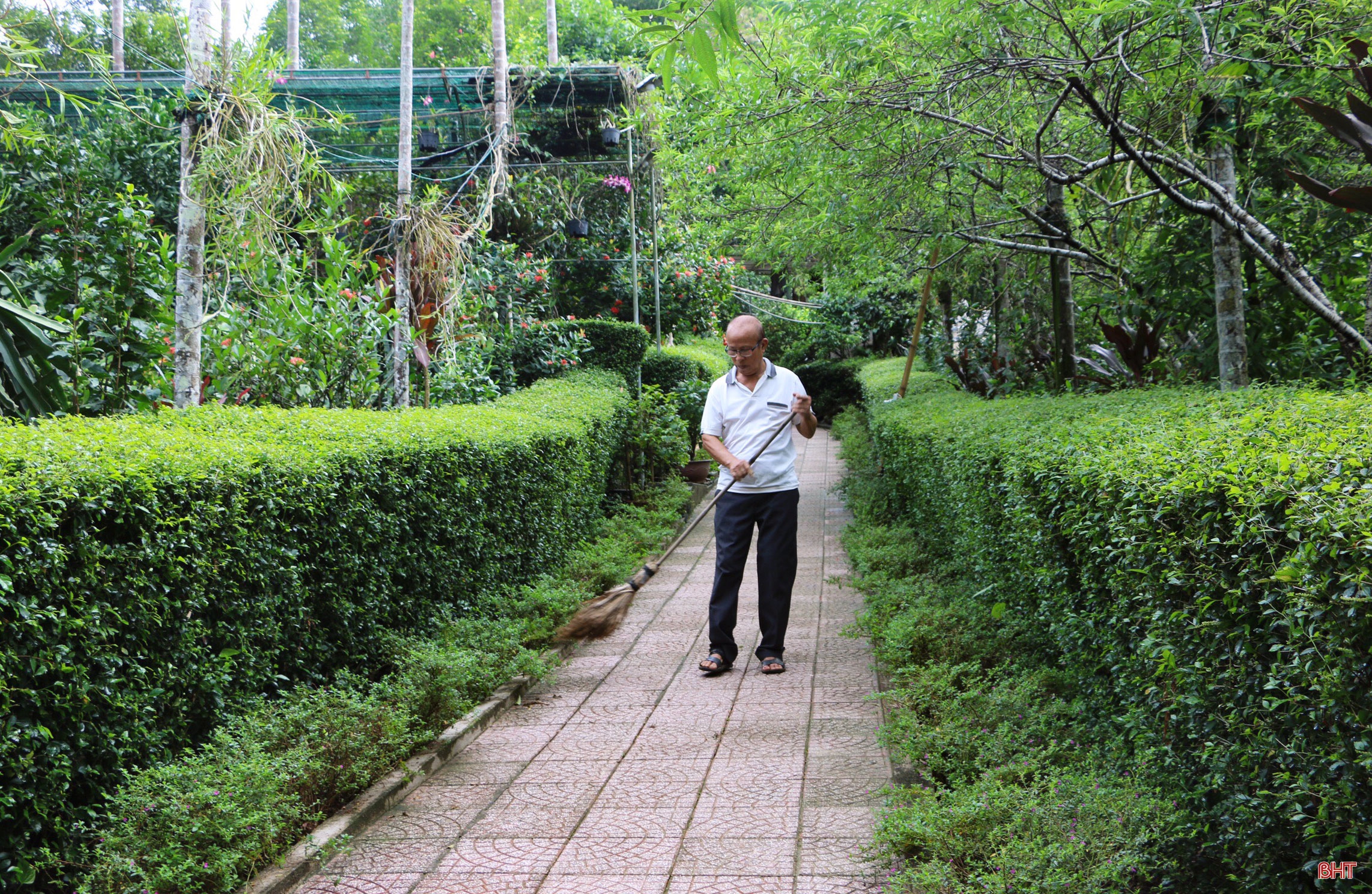 Xây dựng nông thôn mới ở Vũ Quang - “chỉ có khởi đầu, không có kết thúc” (bài 2): Tiếp tục bứt phá, tiến tới huyện nông thôn mới nâng cao