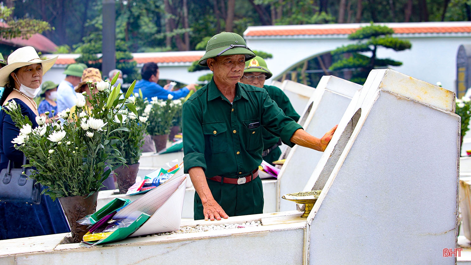 Ngã ba Đồng Lộc - lối về ký ức