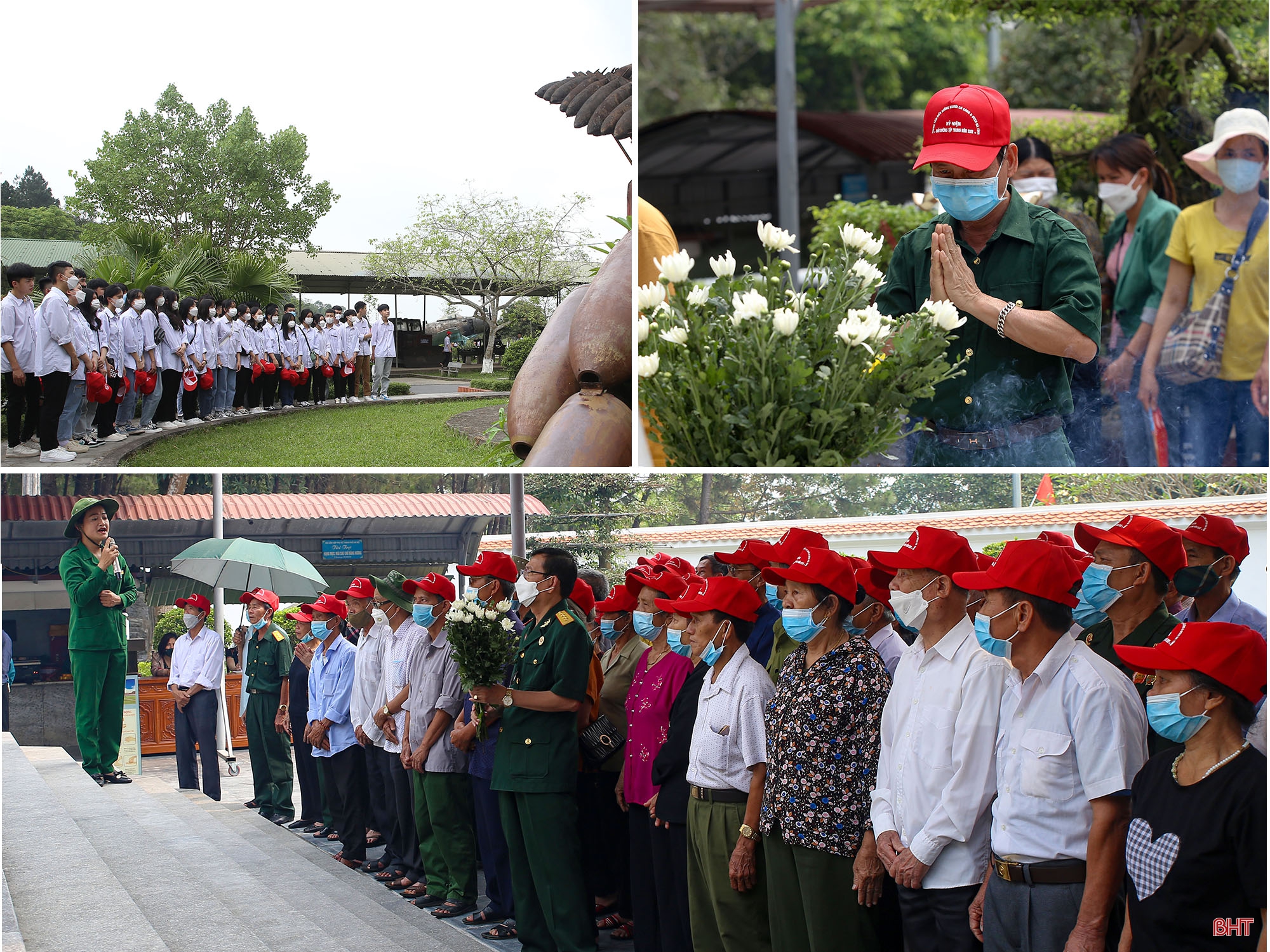 Ngã ba Đồng Lộc - lối về ký ức