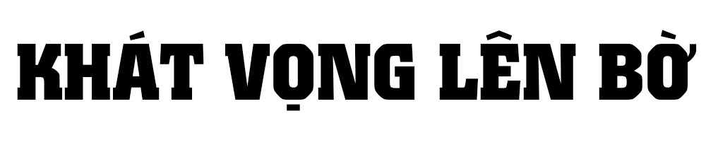 Xóm vạn chài Tiền Phong và khát vọng lên bờ