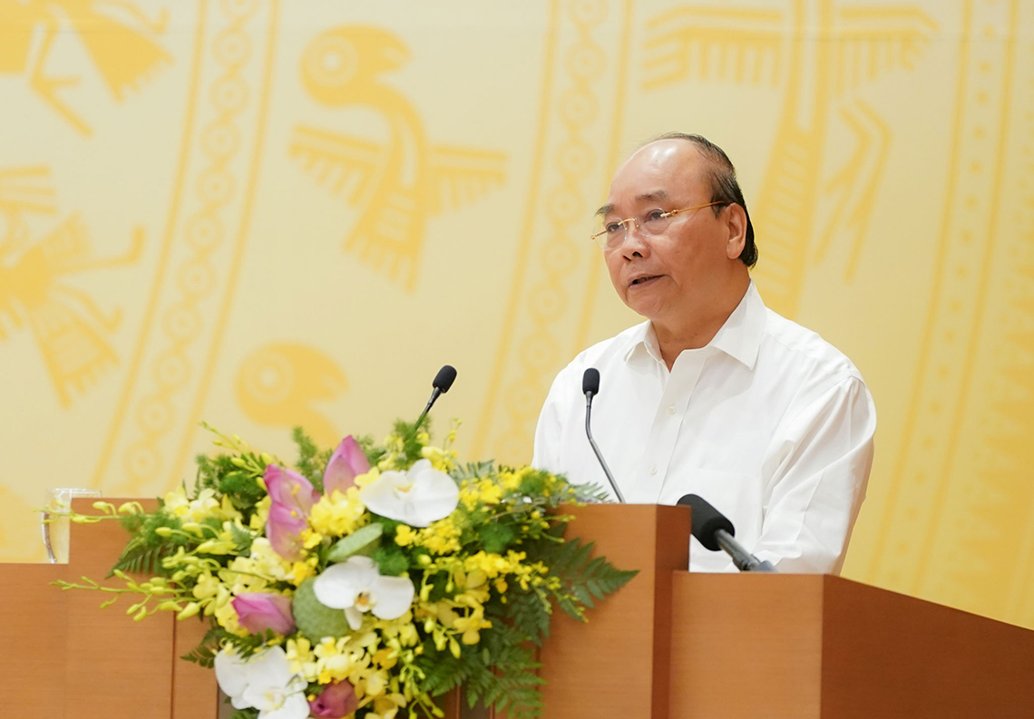 Chủ tịch UBND tỉnh Hà Tĩnh: Phát huy lợi thế từng ngành, địa phương để phục hồi, phát triển kinh tế