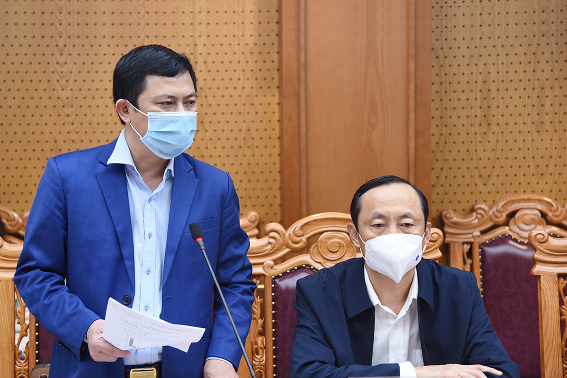 Bí thư Tỉnh ủy Hà Tĩnh: Tập trung cao thực hiện các nhiệm vụ trước, trong và sau Tết nguyên đán