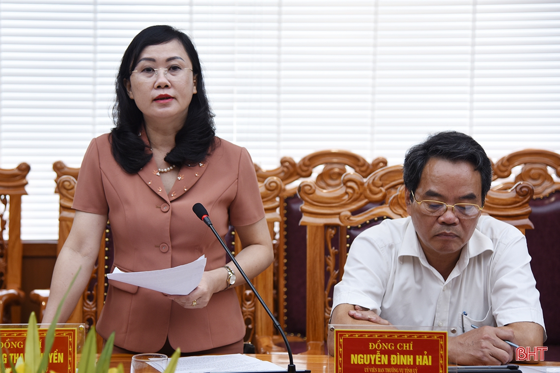 Khơi dậy sức sáng tạo trong đoàn viên công đoàn Hà Tĩnh