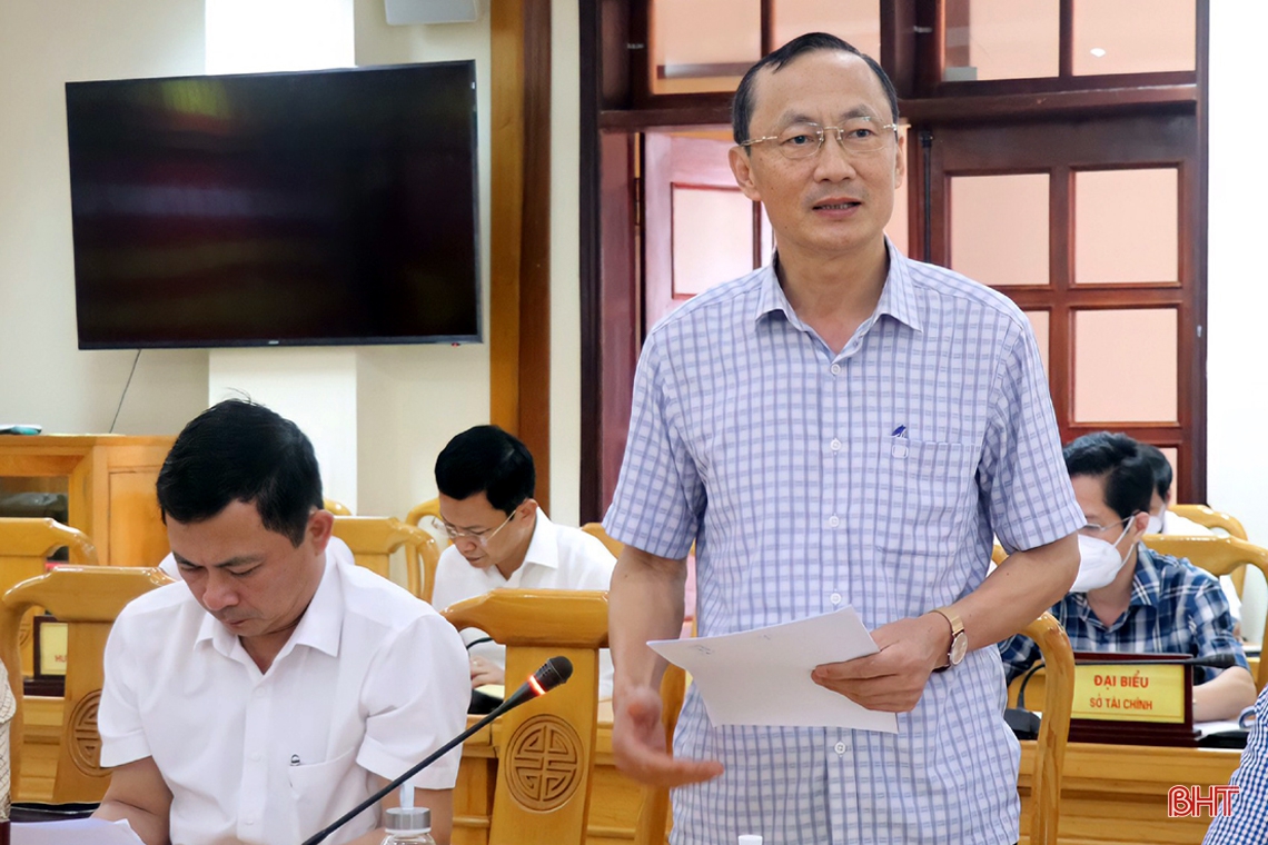 Hà Tĩnh là một trong những địa phương dẫn đầu cả nước về sáp nhập đơn vị hành chính