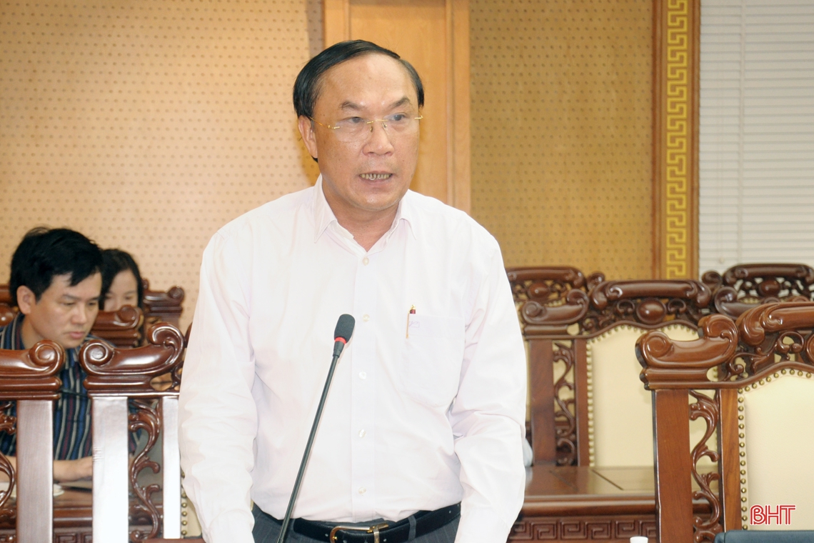 Hà Tĩnh tiếp tục thi đua hướng tới Đại hội lần thứ XIII của Đảng