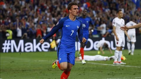 phap 2 0 albania griezmann va payet dua phap vao vong 1 8