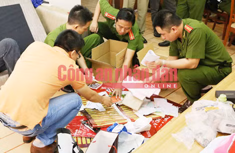 triet pha 2 chuyen an danh bac qua mang voi so tien 7 6 nghin ty dong