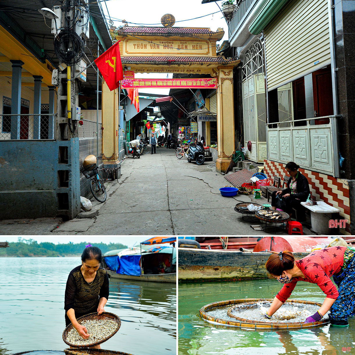Mạch nguồn dòng La chảy mãi...