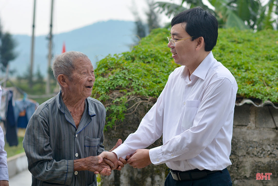 Tập trung lãnh đạo, chỉ đạo sớm đưa TX Kỳ Anh trở thành thành phố vào năm 2025