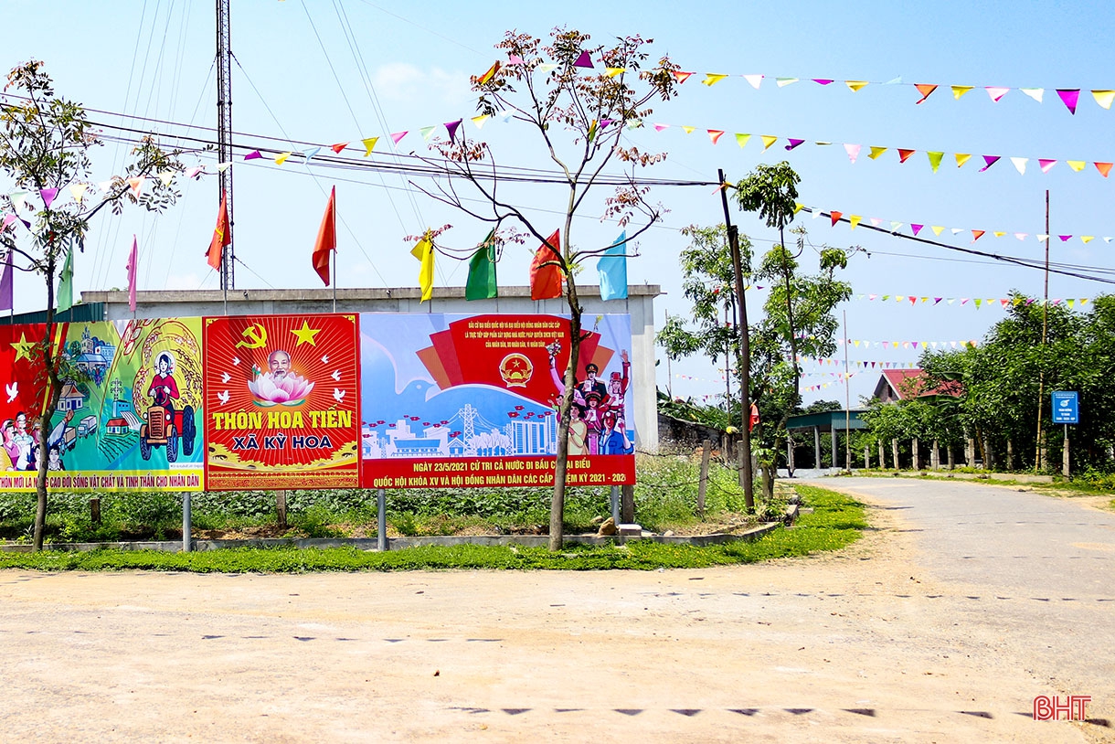 Hành trình 16 năm bền bỉ của nữ bí thư chi bộ một lòng vì dân ở Hà Tĩnh