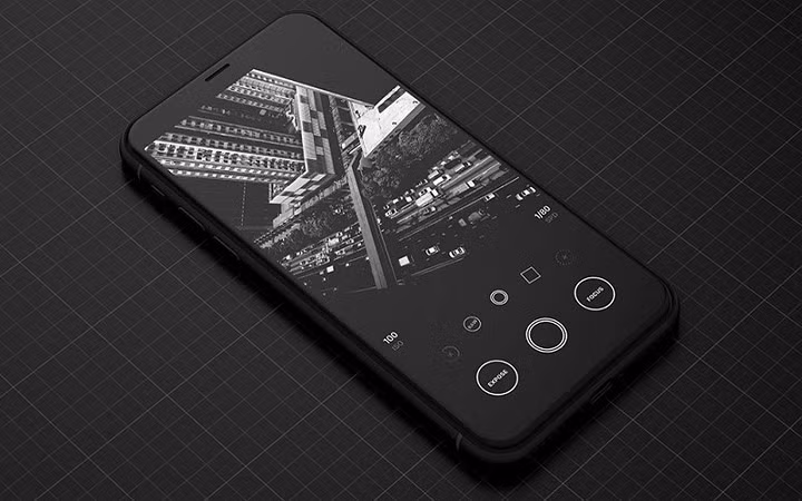 Ứng dụng chụp ảnh đẹp cho iPhone