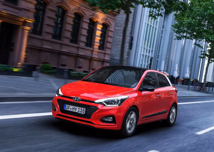 Hyundai i20 2019 chính thức ra mắt, cạnh tranh Ford EcoSport