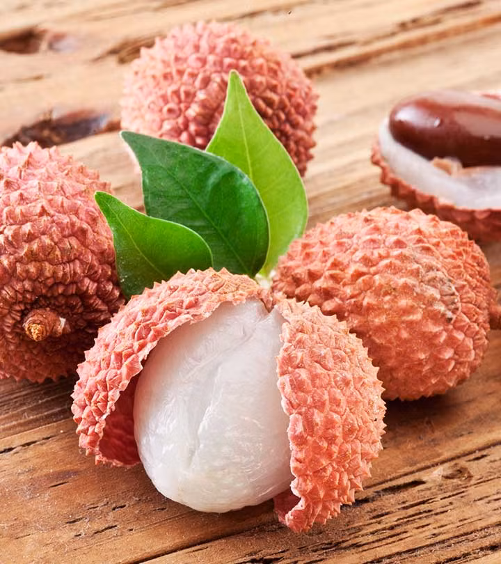6 lợi ích đáng ngạc nhiên của quả vải
