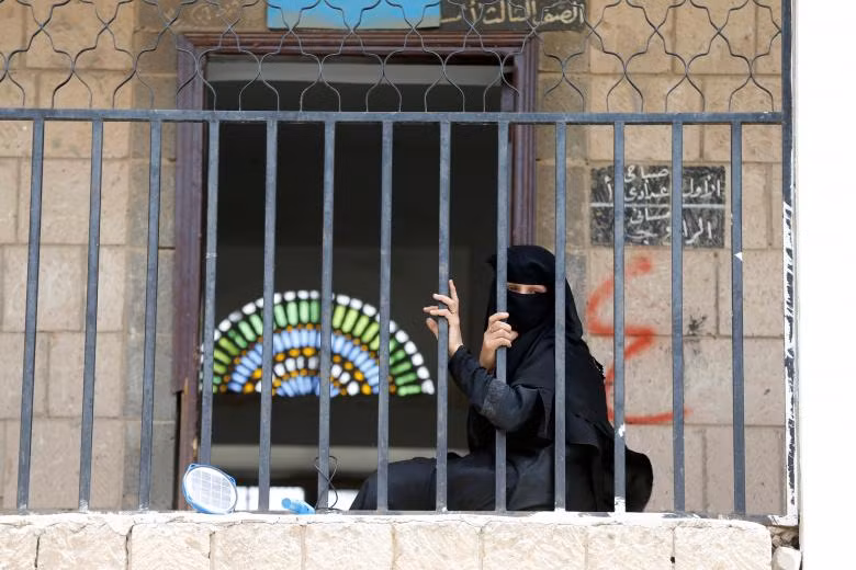 Người dân chạy trốn khỏi các cuộc xung đột ở Yemen