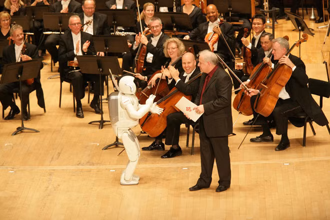 Vĩnh biệt Asimo, chú robot đáng yêu nhưng vô dụng của Honda