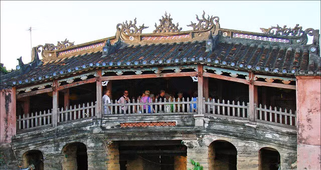 Chiêm ngưỡng 5 cây cầu ngói cổ đẹp nhất Việt Nam