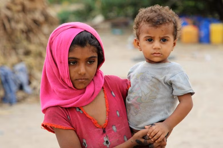 Người dân chạy trốn khỏi các cuộc xung đột ở Yemen