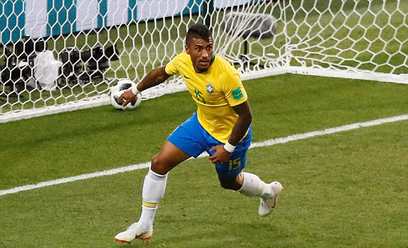 Đức tủi hổ rời World Cup, Brazil đụng Mexico ở vòng 1/8