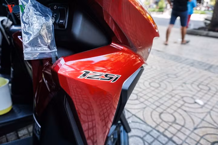 Hình ảnh chi tiết Honda Click 2018 giá 70 triệu đồng tại Việt Nam