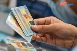 Bộ Công an đề xuất cấp đổi căn cước online qua VNeID và Cổng dịch vụ công