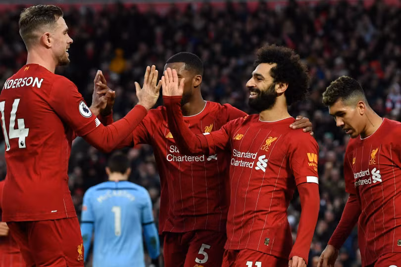 Guardiola lại bị Klopp vượt mặt