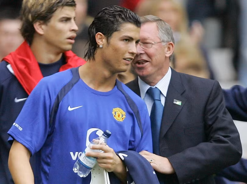 Cristiano Ronaldo và tuổi 35 của một thiên tài