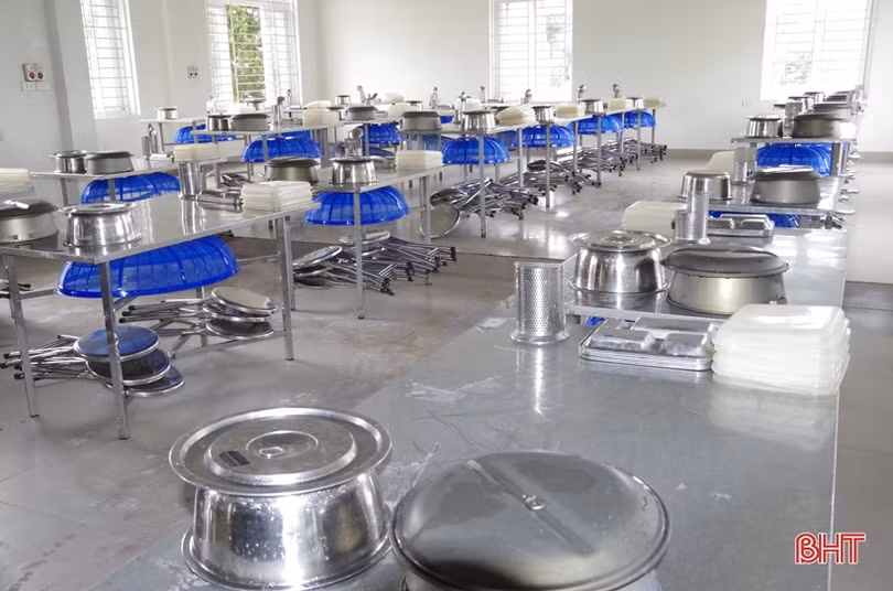 Hà Tĩnh gấp rút chuẩn bị tiếp nhận hơn 300 công dân Việt Nam trở về từ vùng dịch