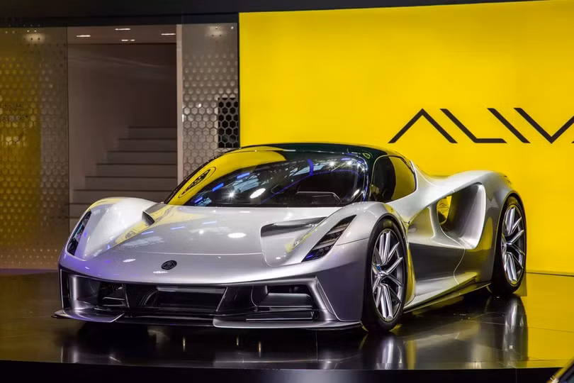 Những mẫu xe điện hấp dẫn nhất sẽ xuất hiện trong năm 2020