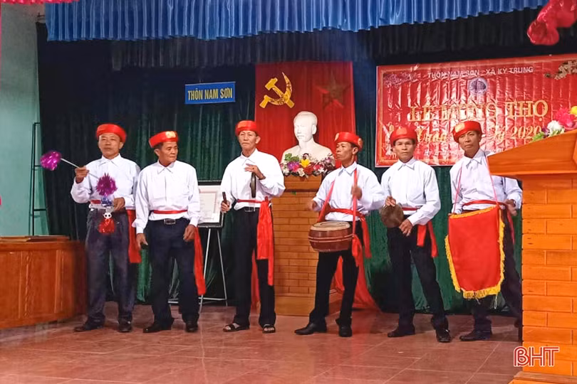 Nhiều thú vị khi trải nghiệm du lịch nông thôn mới ở xã vùng thượng Kỳ Anh