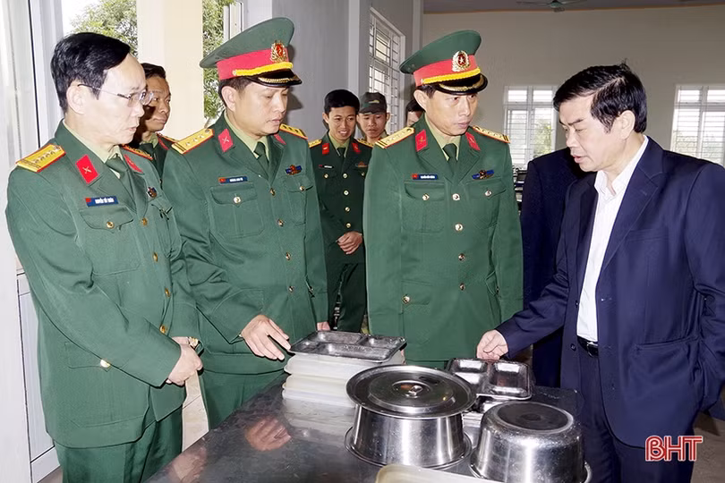 Hà Tĩnh gấp rút chuẩn bị tiếp nhận hơn 300 công dân Việt Nam trở về từ vùng dịch