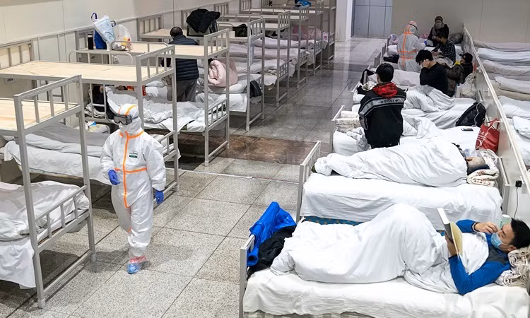 Trung Quốc: Số người tử vong do virus corona lên đến 637 người