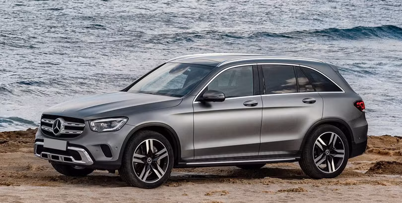 Mercedes-Benz GLC 2020 lắp ráp trong nước sắp ra mắt tại Việt Nam
