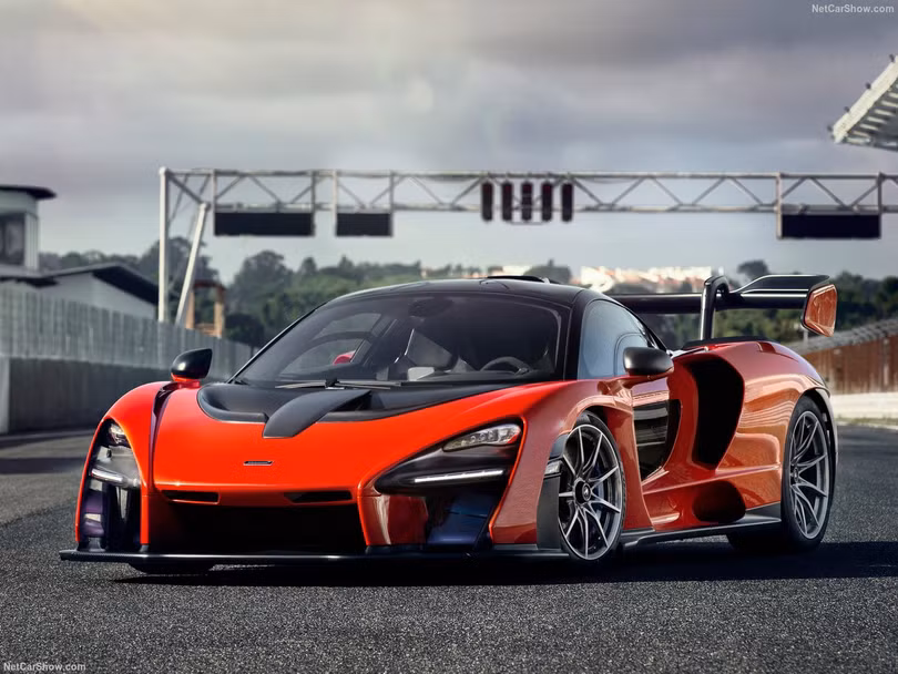Những sự thật thú vị về McLaren Senna: Siêu phẩm 150 tỷ đồng