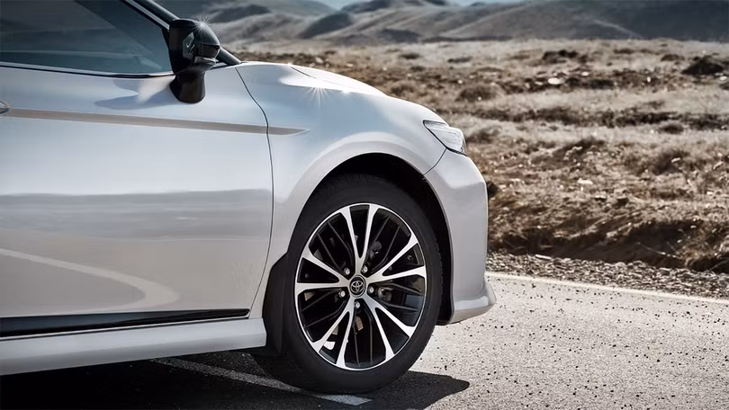 Toyota Camry S-Edition 2020 ra mắt, thiết kế táo bạo hơn