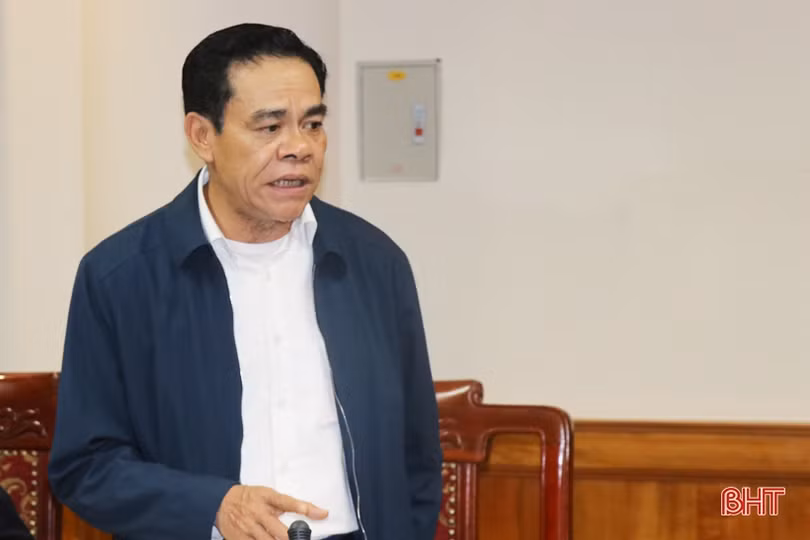 Hà Tĩnh phấn đấu hết năm nay, bố trí đủ từ 3 - 5 công an chính quy tại xã