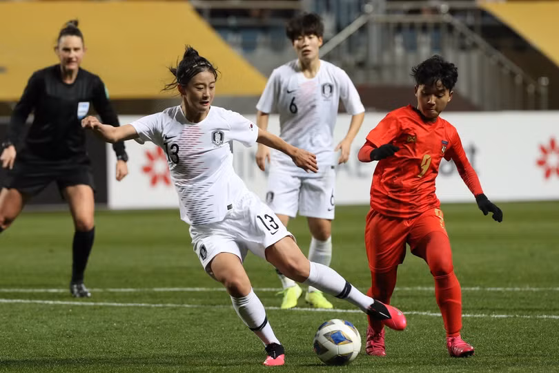 Cơ hội nào để tuyển nữ Việt Nam dự Olympic