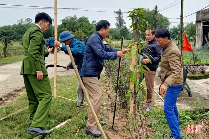 Nhiều thú vị khi trải nghiệm du lịch nông thôn mới ở xã vùng thượng Kỳ Anh