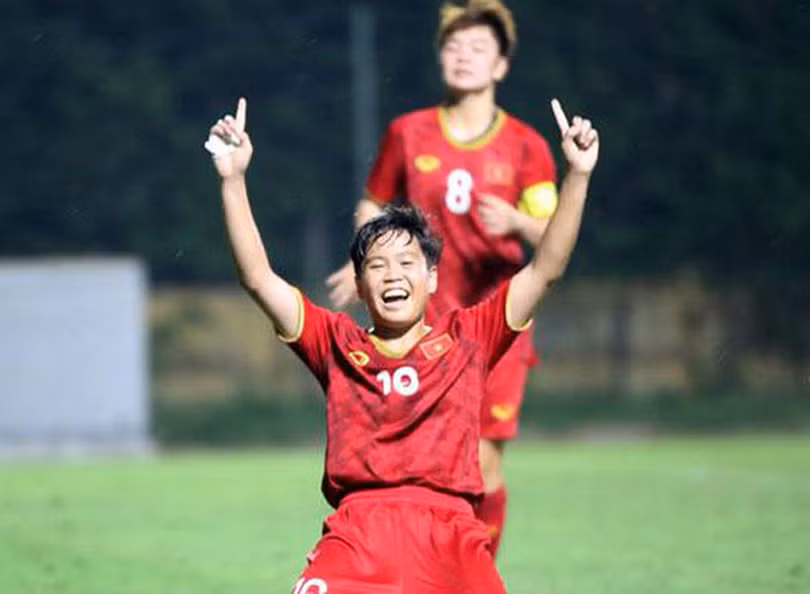 Thắng Myanmar, tuyển nữ Việt Nam vào vòng play-off vòng loại Olympic