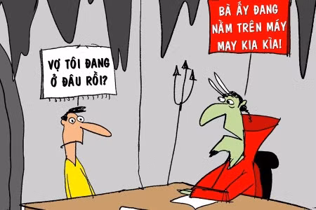 Khi vợ là “cao thủ” ngoại tình