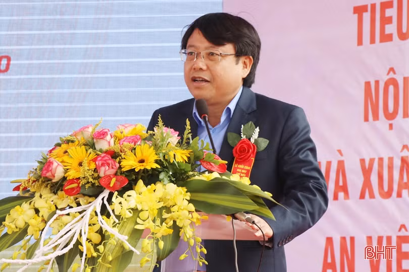 Khởi công nhà máy sản xuất, chế biến lâm sản gần 1.300 tỷ đồng tại KKT Vũng Áng