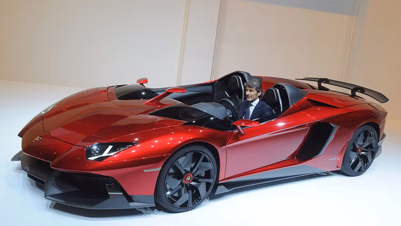 5 sự thật bất ngờ về siêu xe độc nhất vô nhị Lamborghini Aventador J