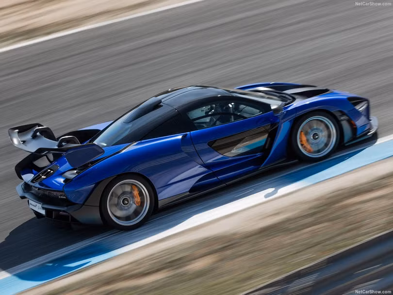 Những sự thật thú vị về McLaren Senna: Siêu phẩm 150 tỷ đồng