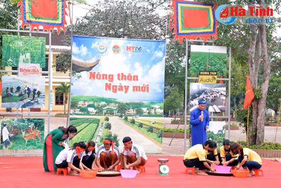 Phần thi kiến thức nhà nông
