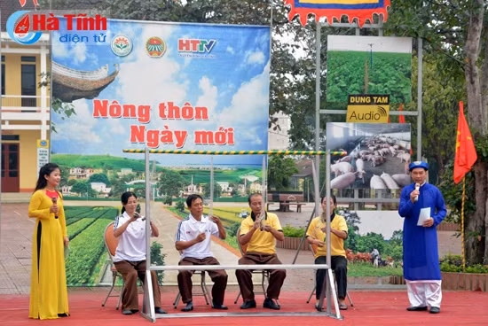 Phần thi kiến thức nhà nông