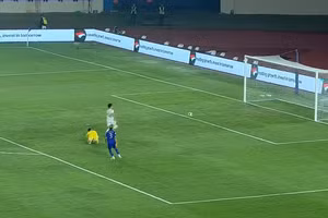 Việt Nam vs Thái Lan: Nỗ lực bất thành, trái đắng phút bù giờ