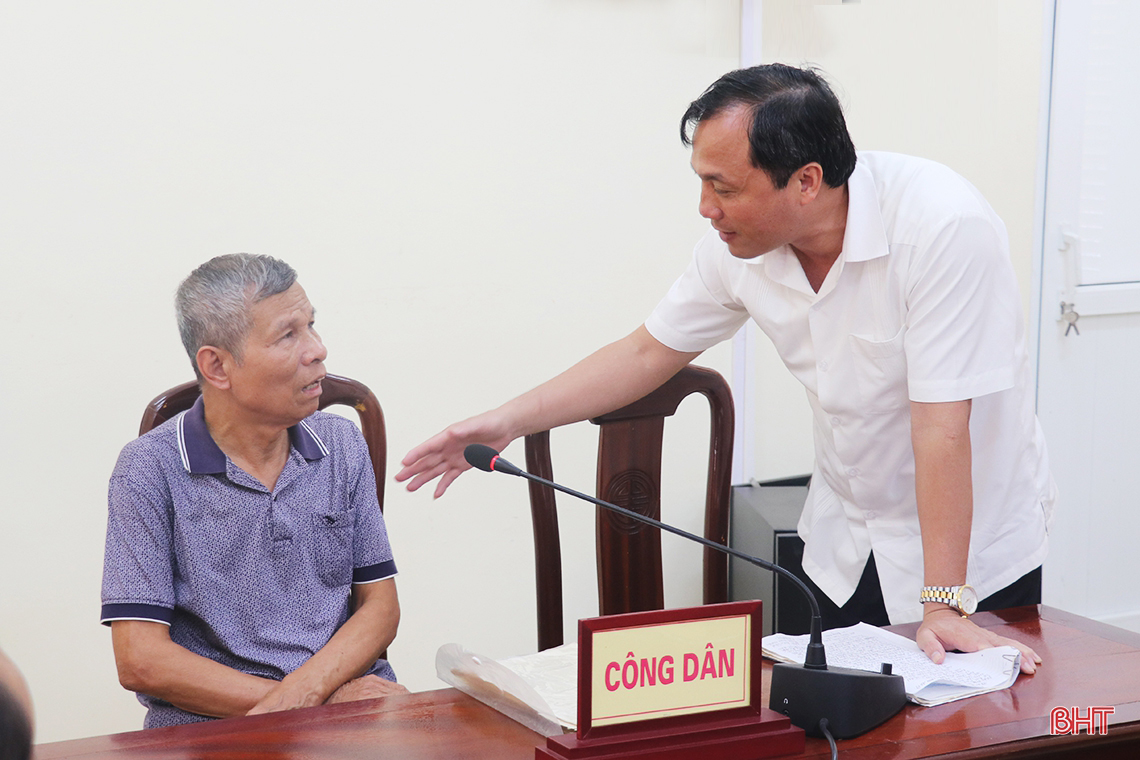 Quá trình giải quyết các vụ việc phải đảm bảo tinh thần thượng tôn pháp luật