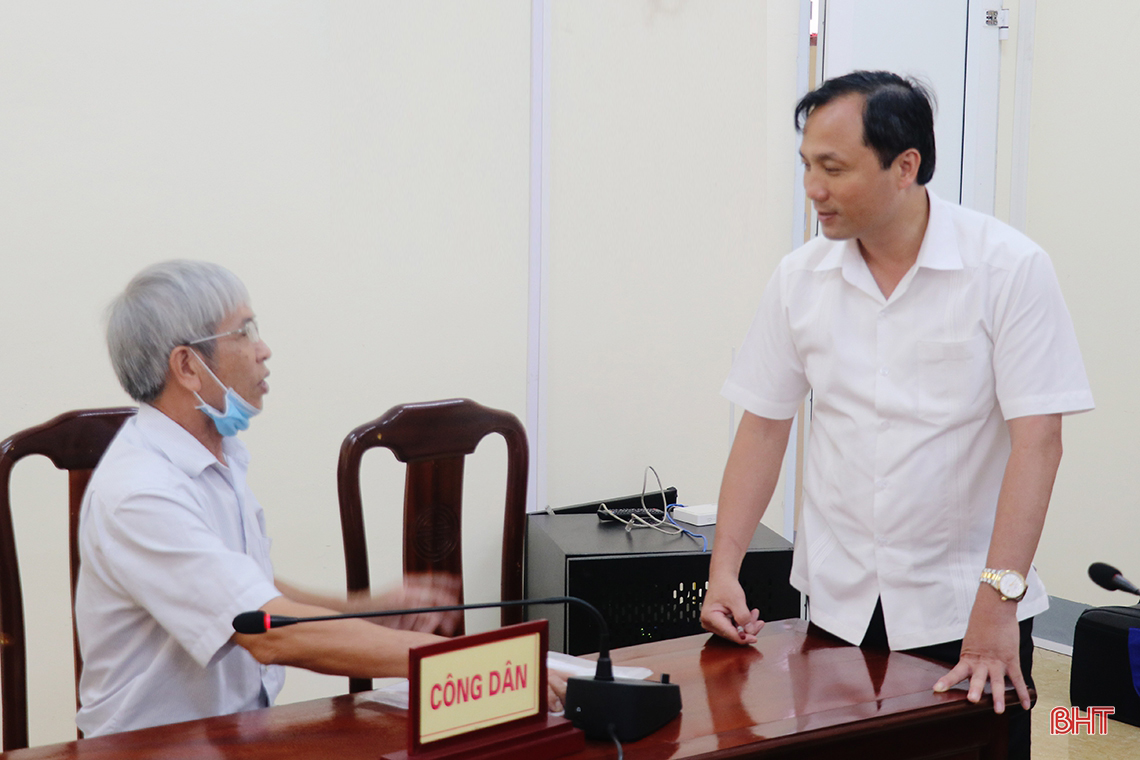 Quá trình giải quyết các vụ việc phải đảm bảo tinh thần thượng tôn pháp luật