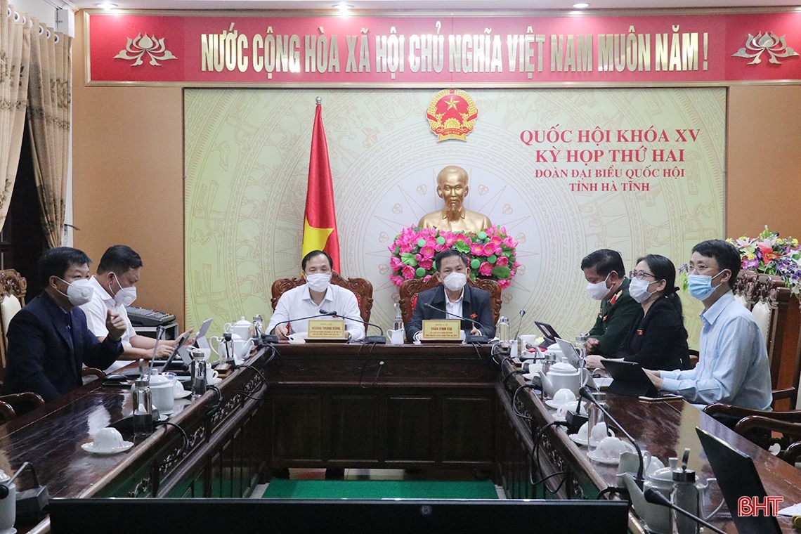 Quy hoạch sử dụng đất quốc gia cần đáp ứng yêu cầu phát triển kinh tế - xã hội